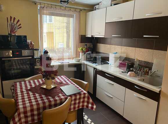 Apartament de vânzare 3 camere Centrul Civic - 60481AV | BLITZ Brașov | Poza1