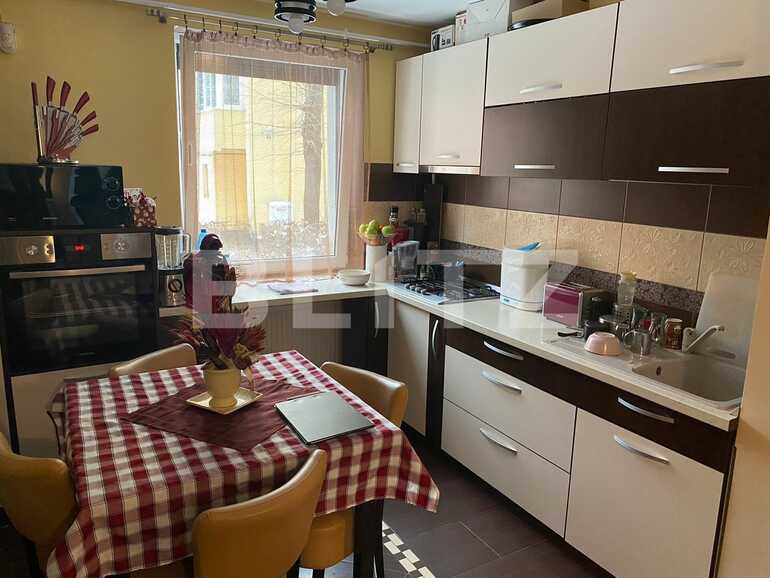 Apartament de vanzare 3 camere Centrul Civic - 60481AV | BLITZ Brasov | Poza1