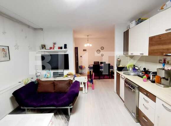 Apartament de vânzare 3 camere Manastur - 60484AV | BLITZ Cluj-Napoca | Poza3