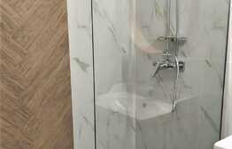 Apartament 2 camere, ultrafinisat, terasa si parcare, locatie Calea Turzii!