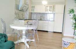 Apartament 2 camere, ultrafinisat, terasa si parcare, locatie Calea Turzii!