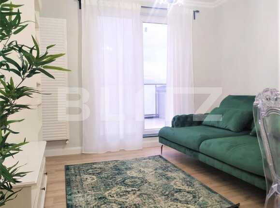 Apartament de vânzare 2 camere Europa - 60489AV | BLITZ Cluj-Napoca | Poza1