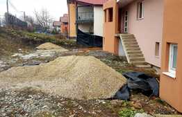 Constructie cu 10 unitati locative, 550 mp utili, 1100 mp teren, Terra Gardens