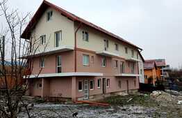 Constructie cu 10 unitati locative, 550 mp utili, 1100 mp teren, Terra Gardens