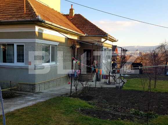 Casa de vânzare 3 camere Dambul Rotund - 60498CV | BLITZ Cluj-Napoca | Poza1