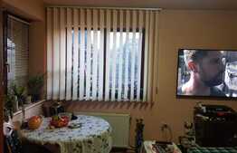 Casa individuala cu anexe, 57 mp utili + 45 mp garaj, 268 mp teren, zona Piata 1 Mai