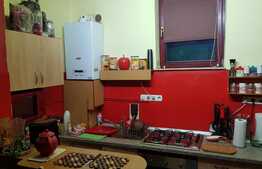 Casa individuala cu anexe, 57 mp utili + 45 mp garaj, 268 mp teren, zona Piata 1 Mai