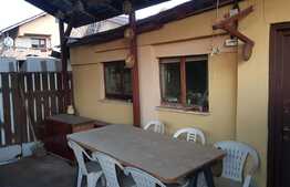 Casa individuala cu anexe, 57 mp utili + 45 mp garaj, 268 mp teren, zona Piata 1 Mai