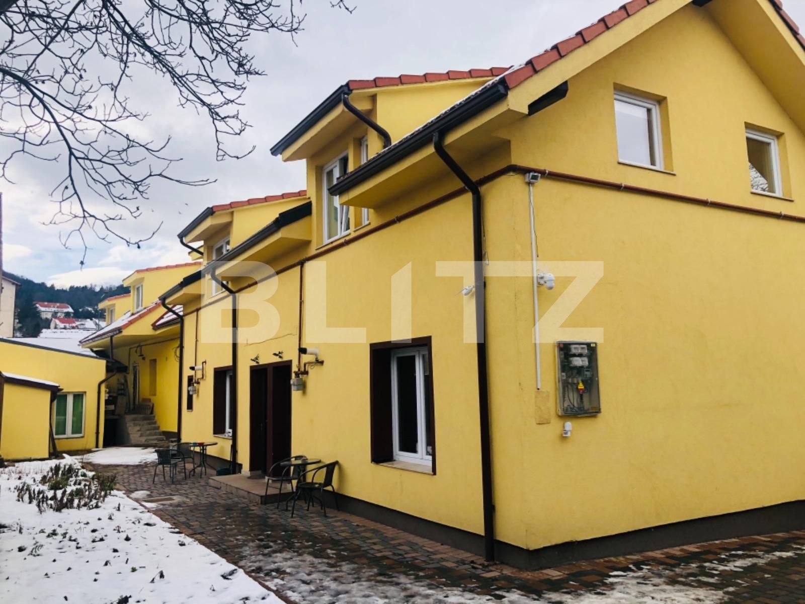 Apartament de vânzare 2 camere Centrul Istoric - 60500AV | BLITZ Brașov | Poza1