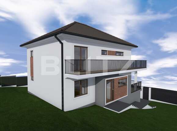 Casa de vânzare 5 camere Chinteni - 60502CV | BLITZ Cluj-Napoca | Poza3