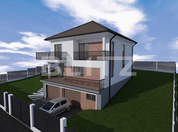 Casa de vânzare 5 camere Chinteni - 60502CV | BLITZ Cluj-Napoca | Poza1