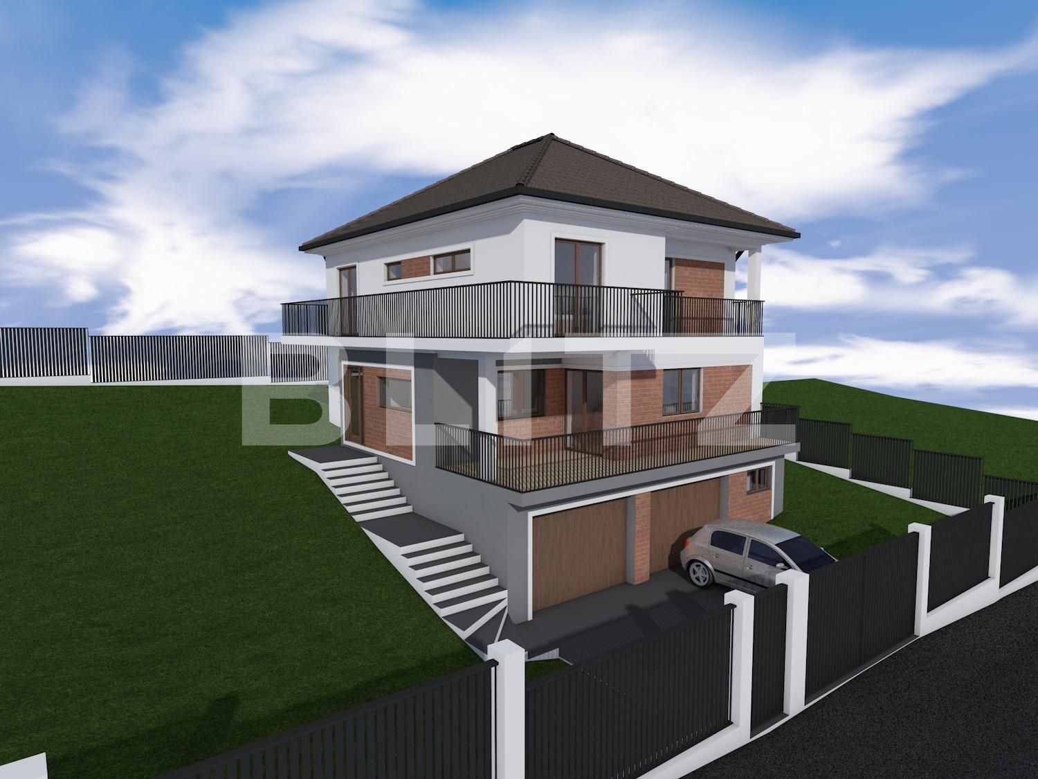 Casa de vânzare 5 camere Chinteni - 60502CV | BLITZ Cluj-Napoca | Poza4