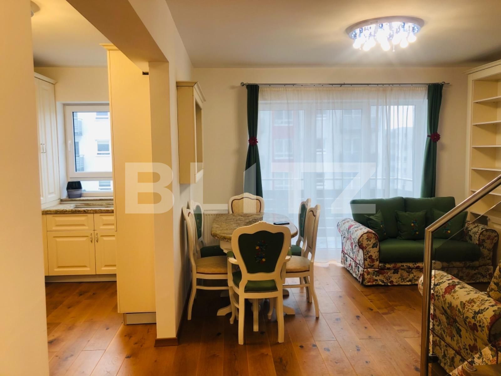 Apartament de vânzare 3 camere Avantgarden - 60504AV | BLITZ Brașov | Poza1