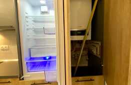 Apartament 2 camere mobilat modern, prima inchiriere, 52 mp, cartierul Borhanci