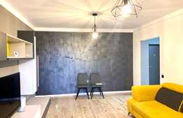 Apartament 2 camere mobilat modern, prima inchiriere, 52 mp, cartierul Borhanci