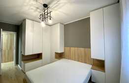 Apartament 2 camere mobilat modern, prima inchiriere, 52 mp, cartierul Borhanci