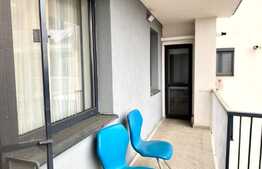 Apartament 2 camere mobilat modern, prima inchiriere, 52 mp, cartierul Borhanci