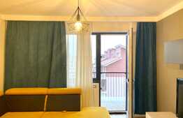 Apartament 2 camere mobilat modern, prima inchiriere, 52 mp, cartierul Borhanci