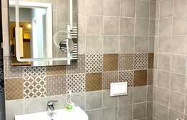 Apartament 2 camere mobilat modern, prima inchiriere, 52 mp, cartierul Borhanci