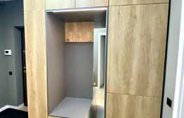 Apartament 2 camere mobilat modern, prima inchiriere, 52 mp, cartierul Borhanci