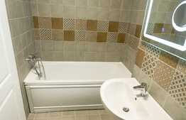 Apartament 2 camere mobilat modern, prima inchiriere, 52 mp, cartierul Borhanci