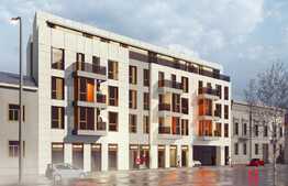 Spatiu comercial cu front stradal, 155 mp, in zona centrala!