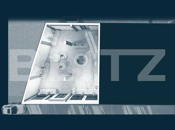 Spațiu comercial de vânzare Central - 60515SVC | BLITZ Cluj-Napoca | Poza4