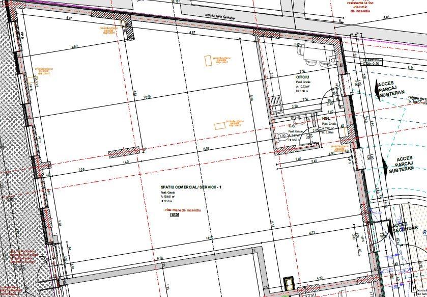 Spațiu comercial de vânzare Central - 60515SVC | BLITZ Cluj-Napoca | Poza5