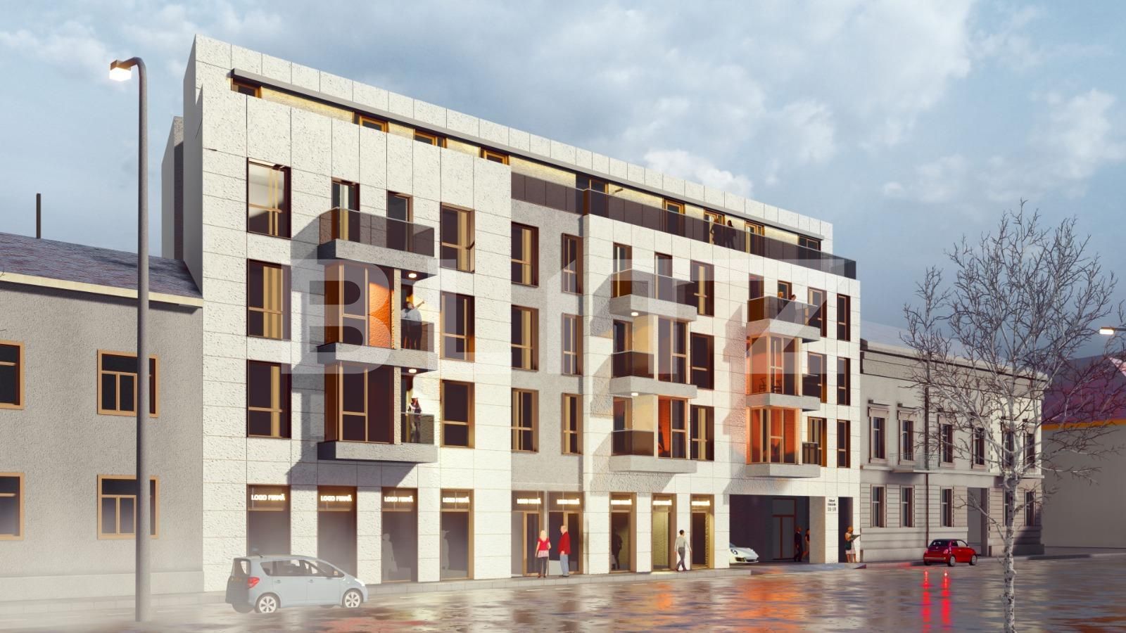 Spațiu comercial de vânzare Central - 60515SVC | BLITZ Cluj-Napoca | Poza2