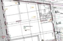 Spatiu comercial cu front stradal, 156 mp, in zona centrala!