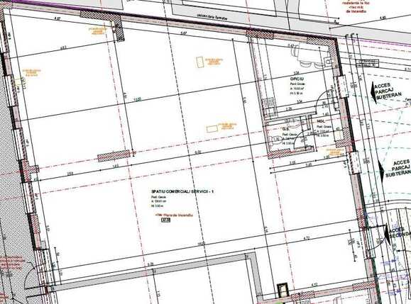 Spațiu comercial de închiriat Central - 60517SIC | BLITZ Cluj-Napoca | Poza3