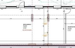 Spatiu servcii 110 mp, in zona centrala!