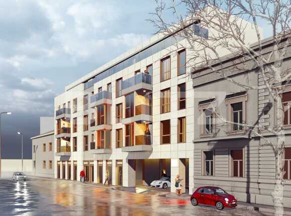 Spațiu comercial de vânzare Central - 60518SVC | BLITZ Cluj-Napoca | Poza1