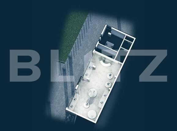 Spațiu comercial de vânzare Central - 60518SVC | BLITZ Cluj-Napoca | Poza2