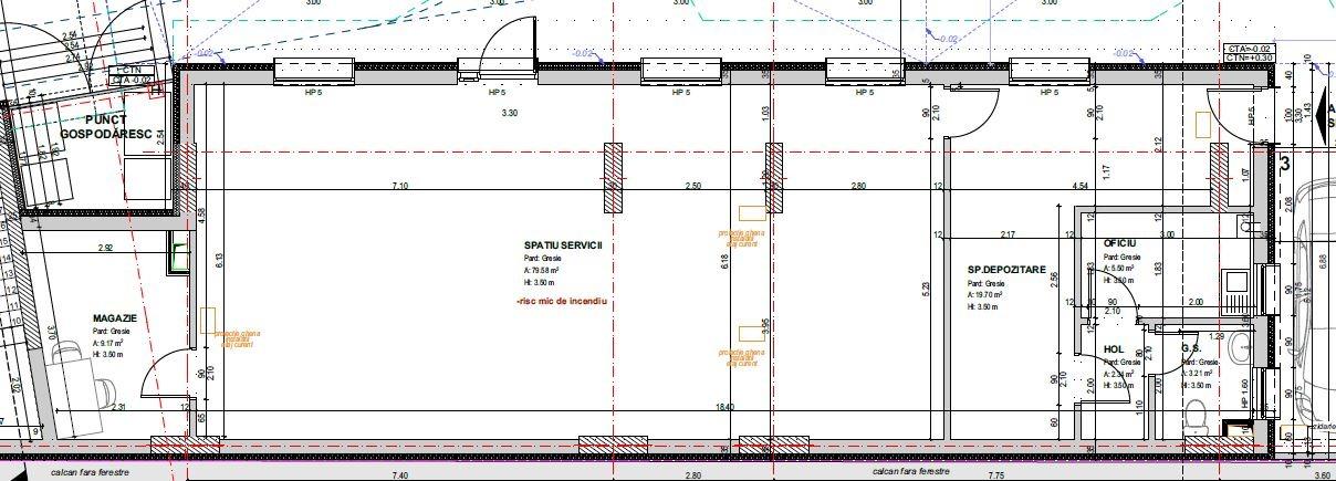 Spațiu comercial de vânzare Central - 60518SVC | BLITZ Cluj-Napoca | Poza3