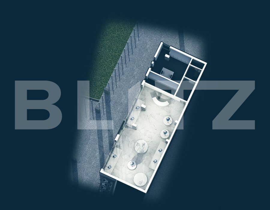 Spațiu comercial de vânzare Central - 60518SVC | BLITZ Cluj-Napoca | Poza2