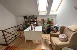  De vanzare penthouse 147 mp cu 4 camere, scara interioara, zona Vivo