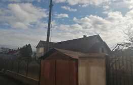 Casa individuala, 70 mp utili, teren de 278 mp, front 25 ml