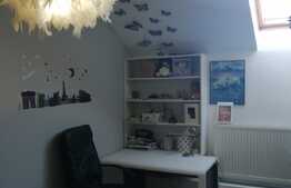 Casa individuala, 70 mp utili, teren de 278 mp, front 25 ml