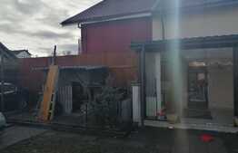 Casa individuala, 70 mp utili, teren de 278 mp, front 25 ml