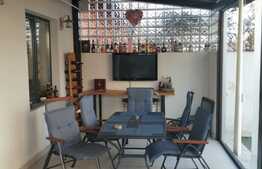 Casa individuala, 70 mp utili, teren de 278 mp, front 25 ml