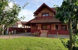 Casa deosebita Cristian, Brasov