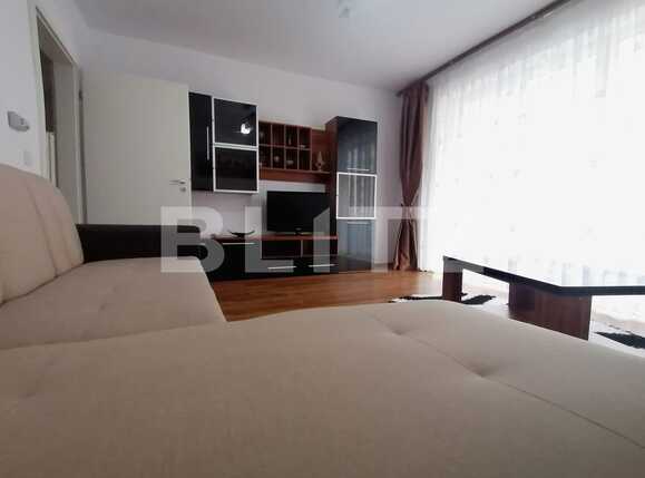 Apartament de închiriat 2 camere Bartolomeu - 60525AI | BLITZ Brașov | Poza1