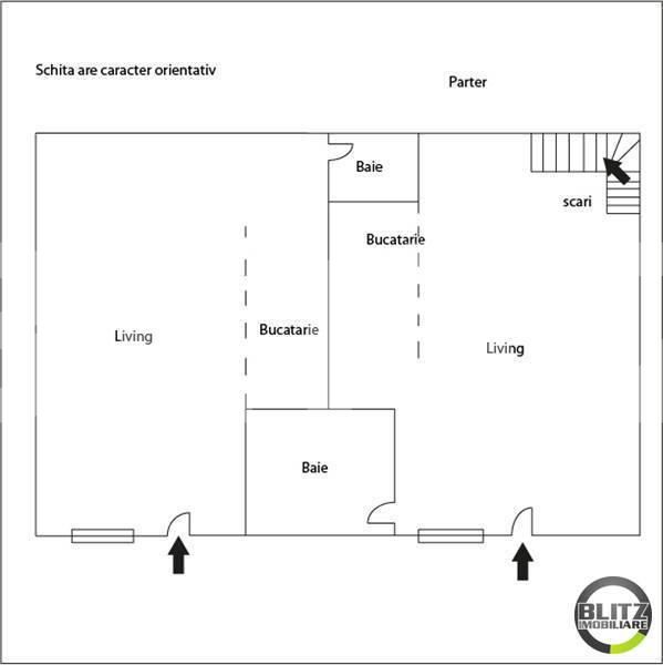 Apartament de vânzare 4 camere Central - 6053AV | BLITZ Cluj-Napoca | Poza11
