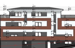 Duplex Voronet, 120 mp utili + terase 200 mp teren, OPORTUNITATE!