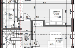 Duplex Voronet, 120 mp utili + terase 200 mp teren, OPORTUNITATE!