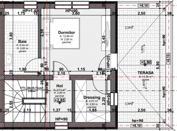 Casa de vânzare 4 camere Iris - 60537CV | BLITZ Cluj-Napoca | Poza5