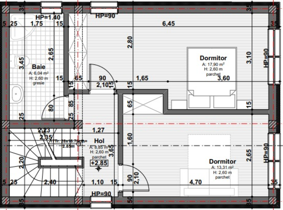 Casa de vânzare 4 camere Iris - 60537CV | BLITZ Cluj-Napoca | Poza4