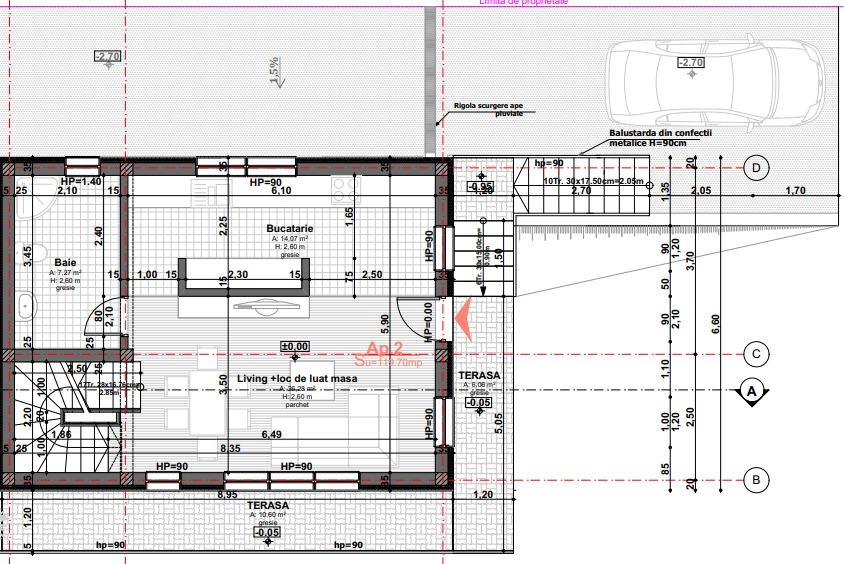 Casa de vânzare 4 camere Iris - 60537CV | BLITZ Cluj-Napoca | Poza3