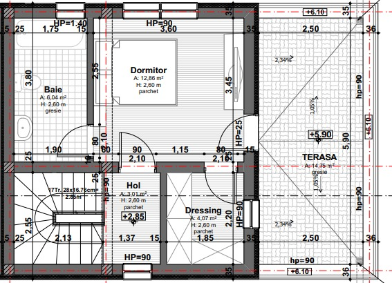 Casa de vânzare 4 camere Iris - 60537CV | BLITZ Cluj-Napoca | Poza5